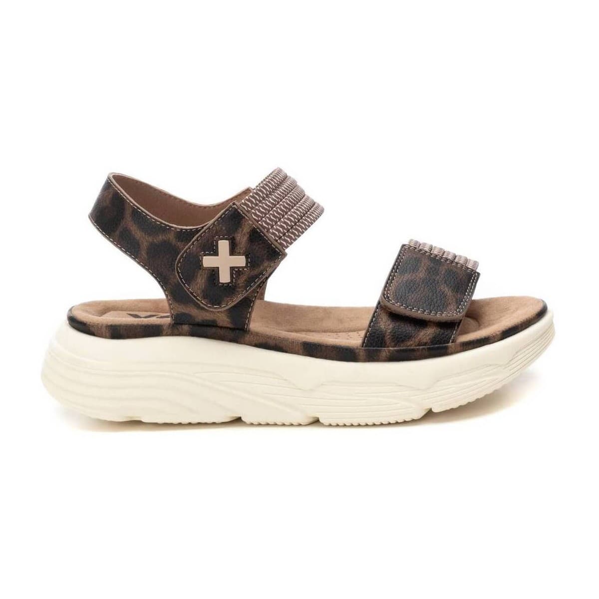 Women's Sandals Xti Brown
