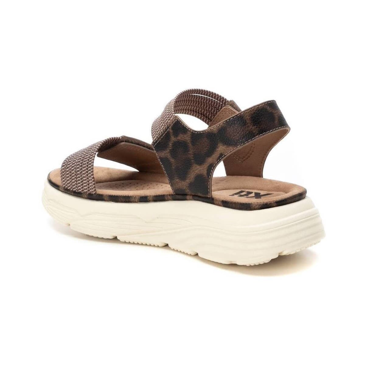 Women's Sandals Xti Brown