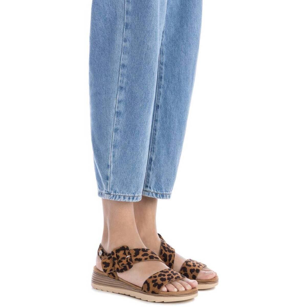 Women's Sandals Refresh Brown