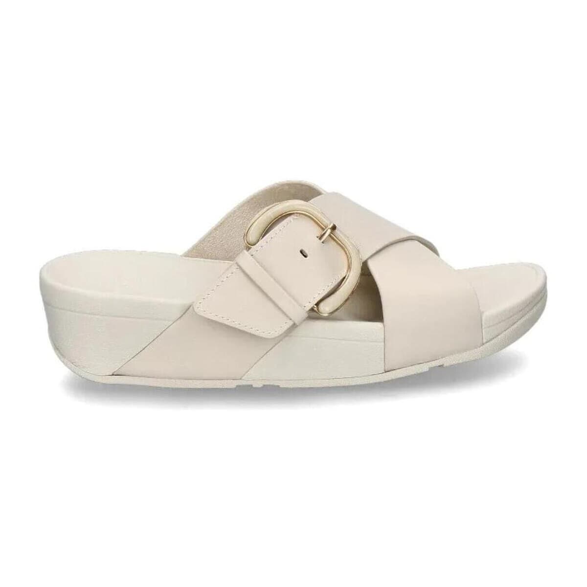 Σανδάλια με πλατφόρμα FitFlop -