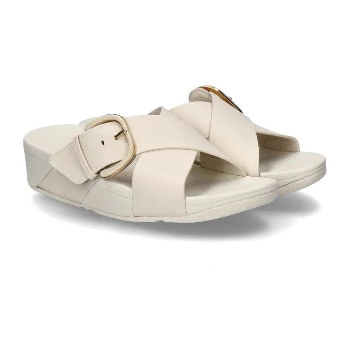 Women's Platforms FitFlop Beige