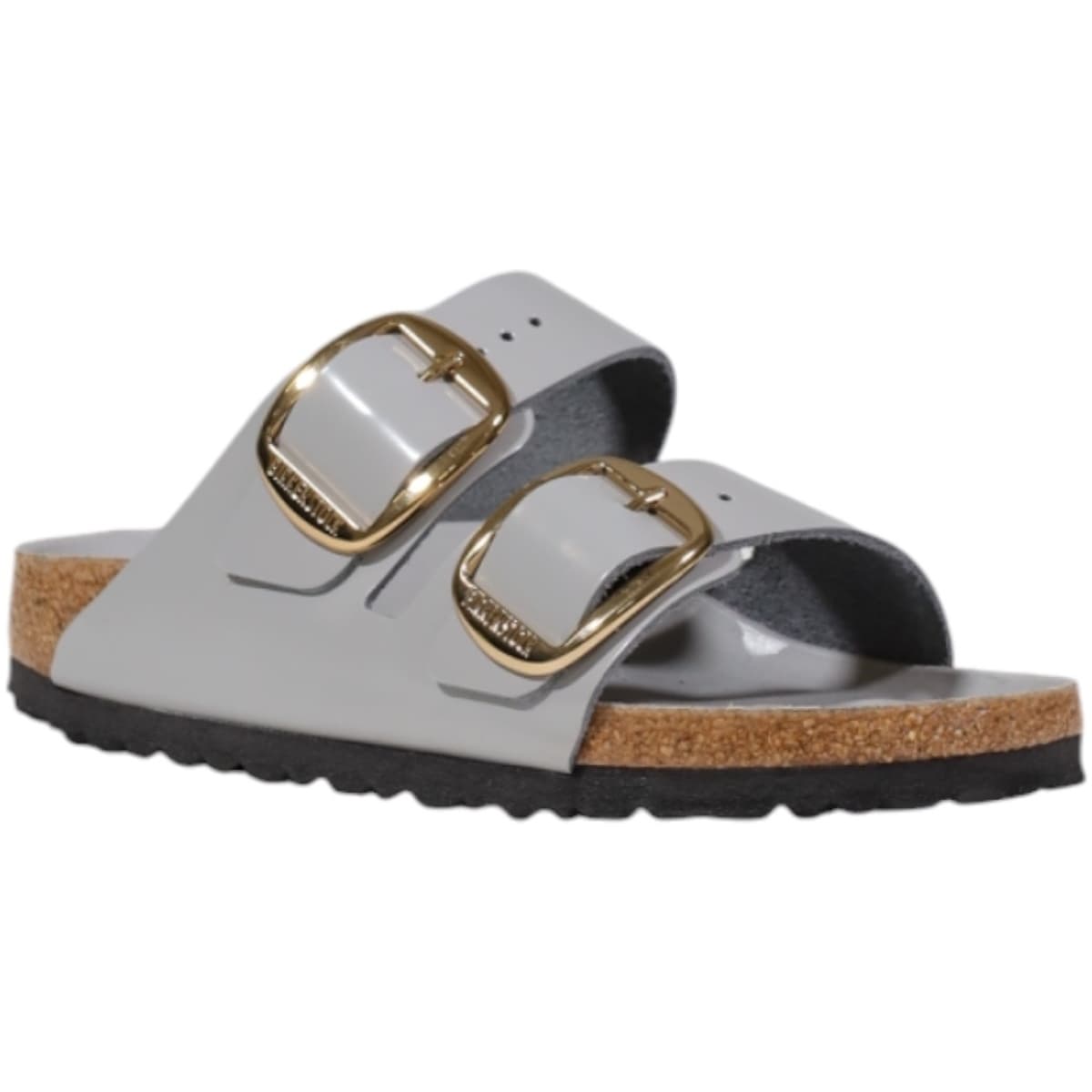 Women's Mules BIRKENSTOCK Gray