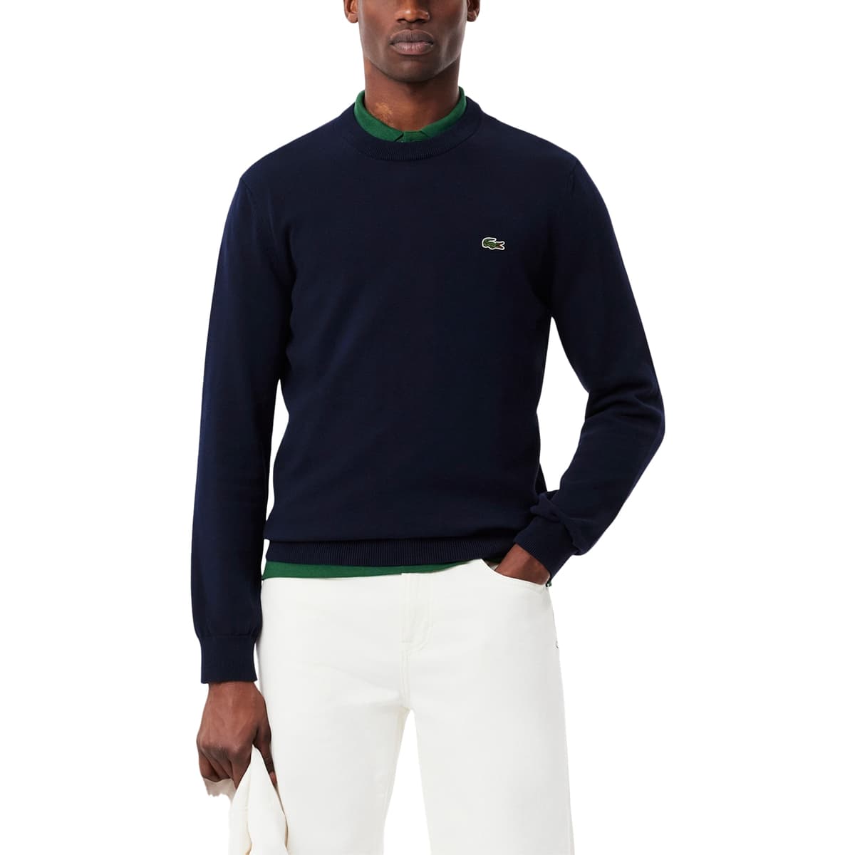Men's Sweaters Lacoste Blue