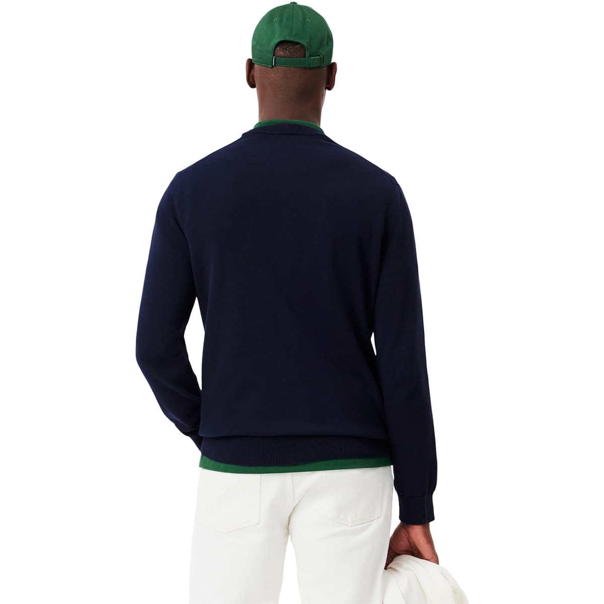 Men's Sweaters Lacoste Blue