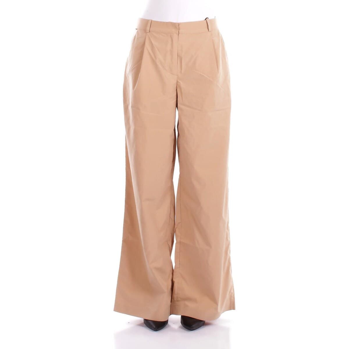 Women's Pants K-Way Beige
