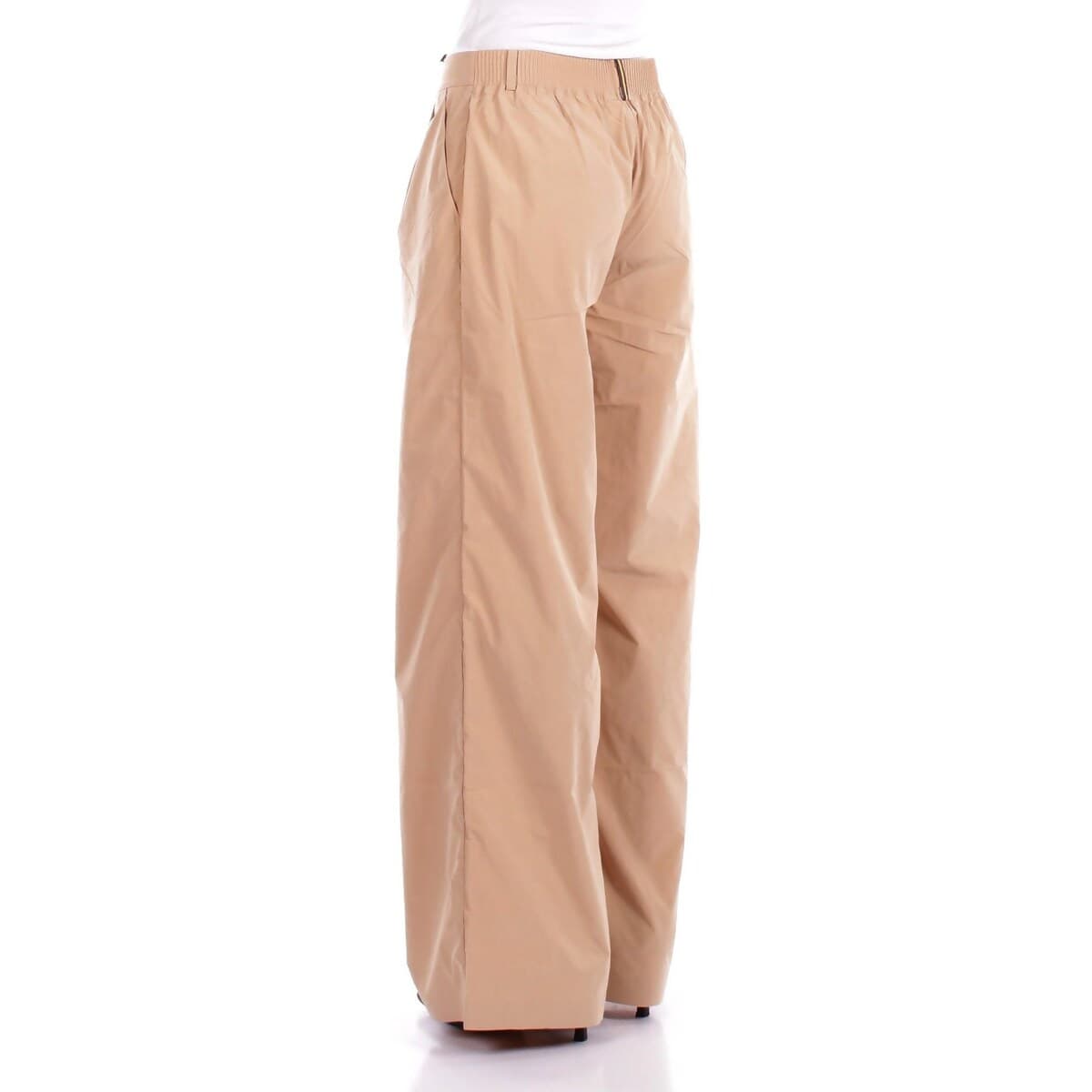 Women's Pants K-Way Beige