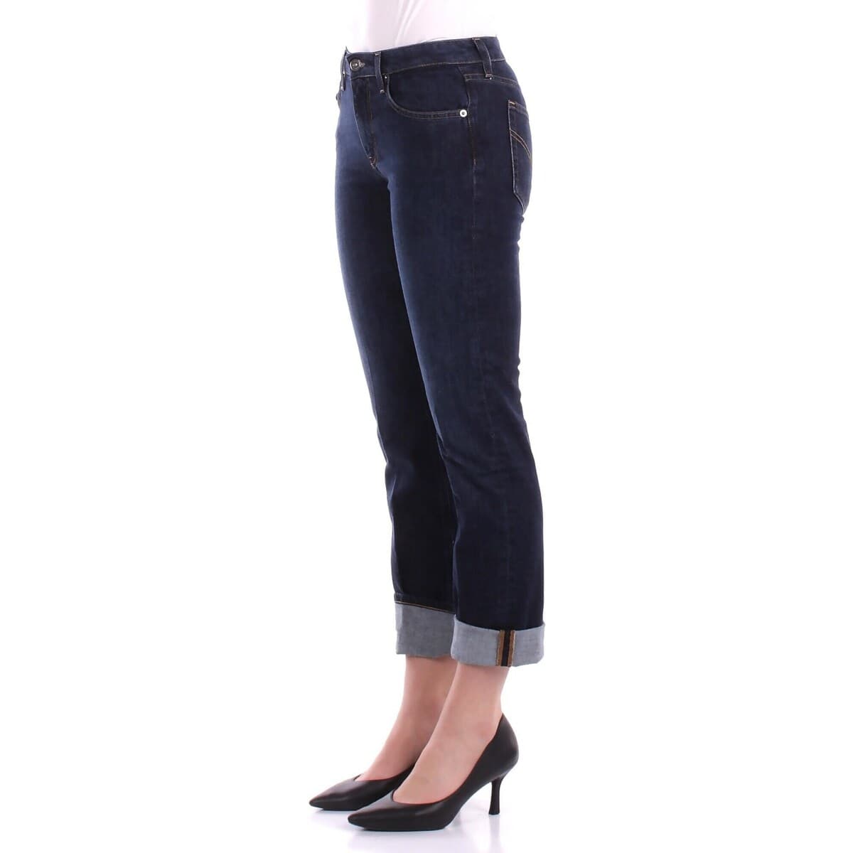 Women's Jeans Dondup Blue