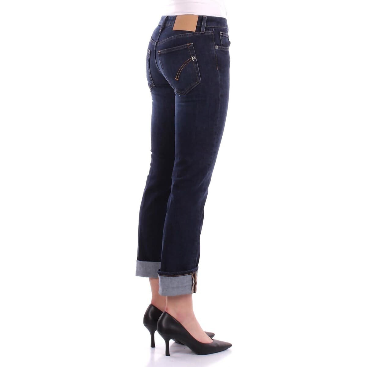 Women's Jeans Dondup Blue