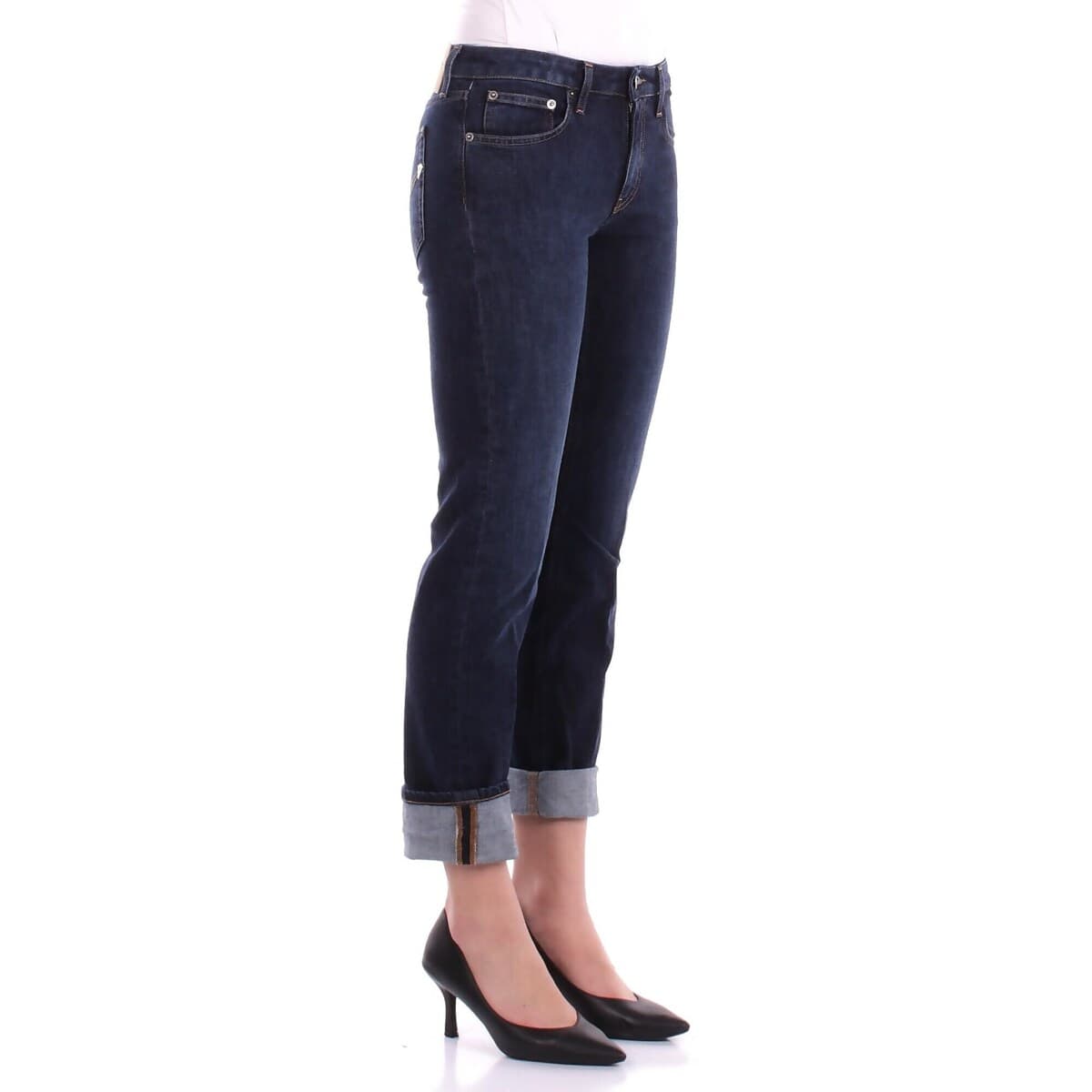 Women's Jeans Dondup Blue
