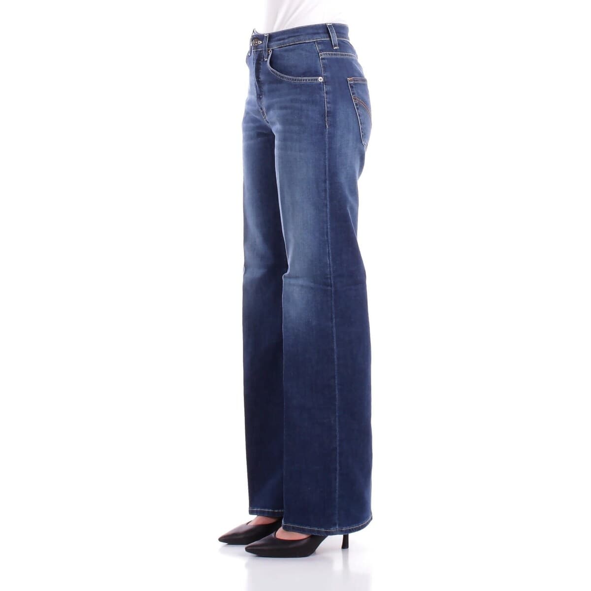Women's Jeans Dondup Blue