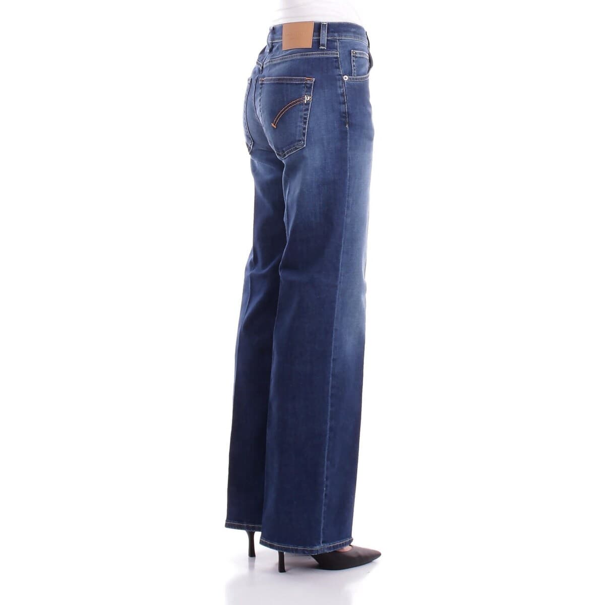 Women's Jeans Dondup Blue