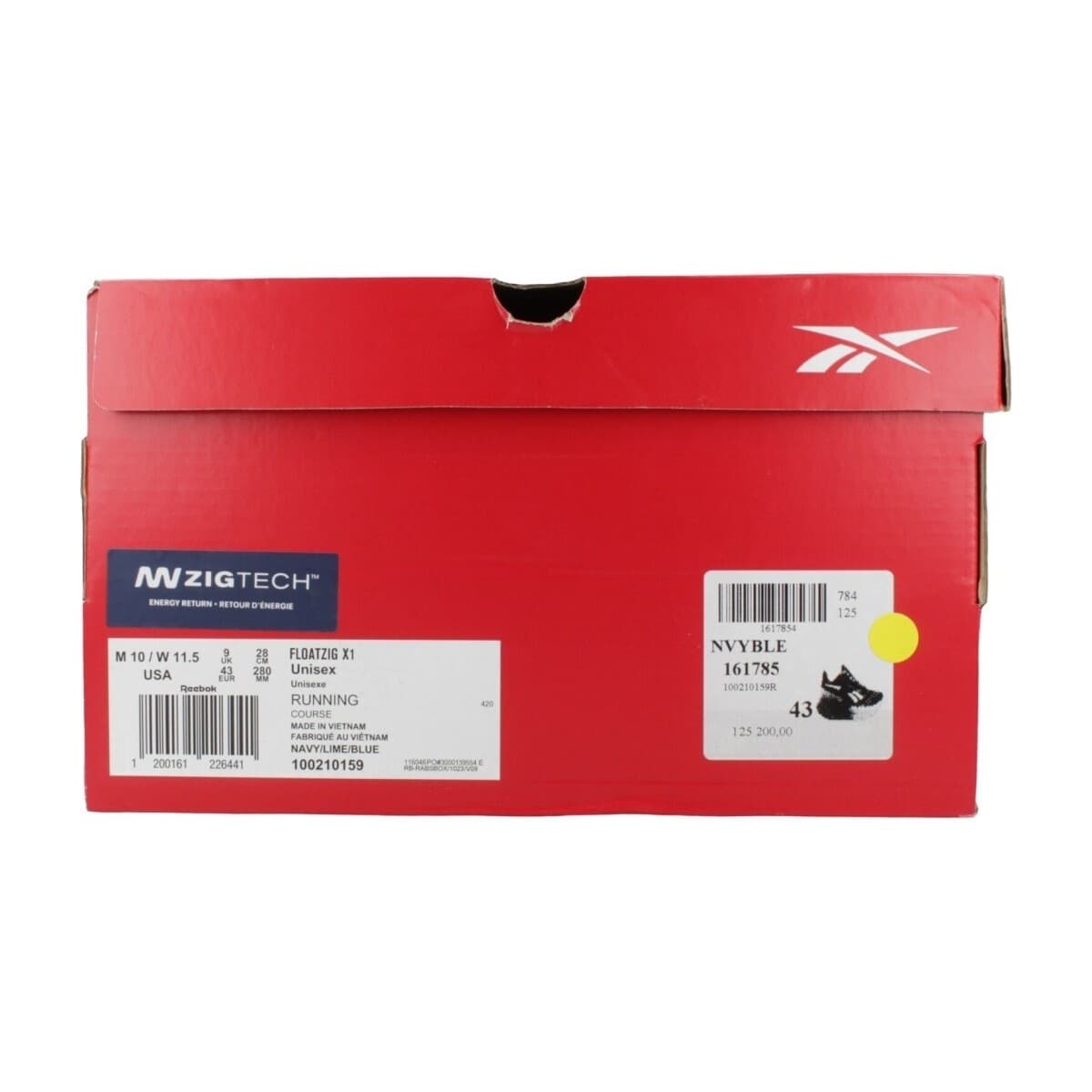 Men's Sports Shoes Reebok Blue