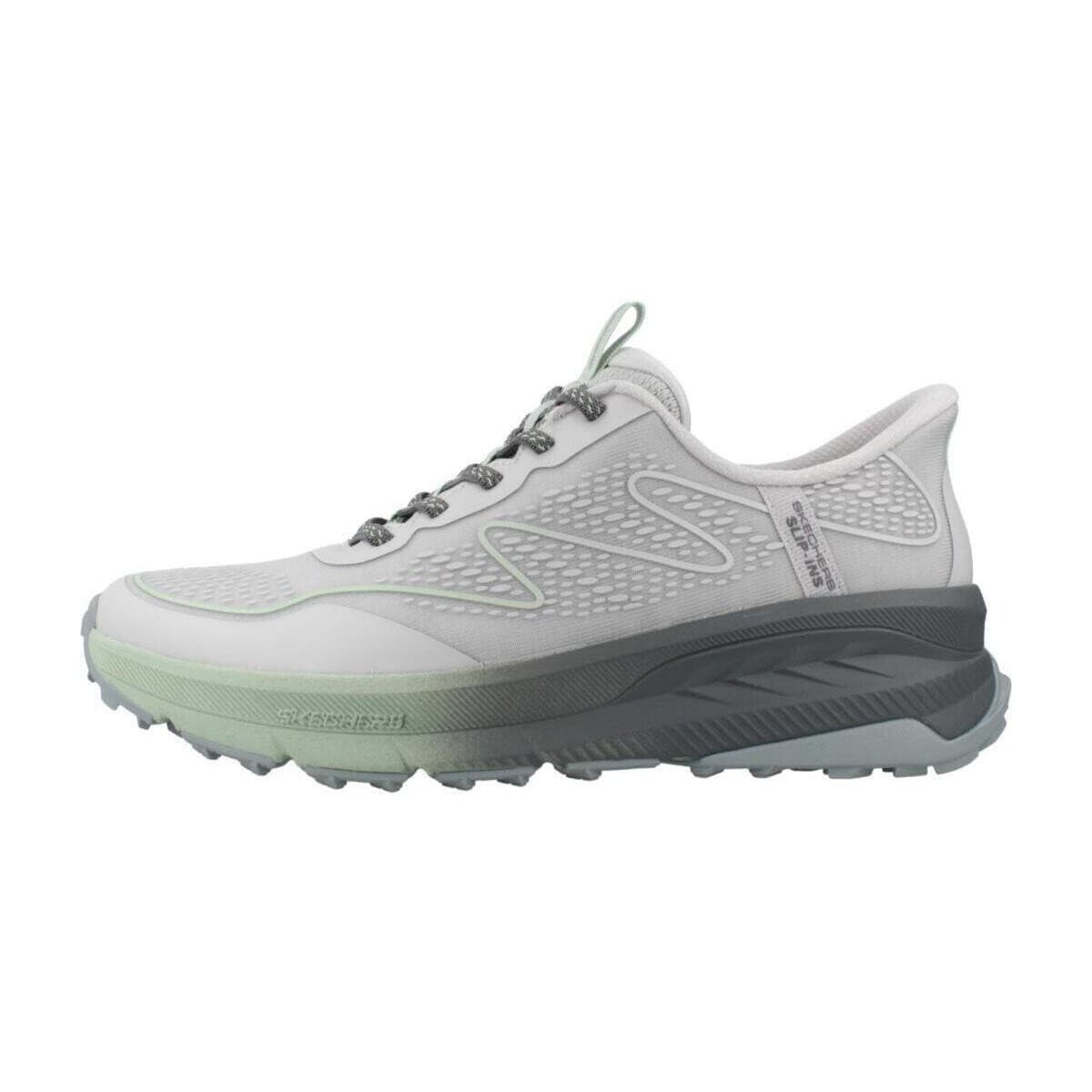 Women's Sports Shoes Skechers Gray