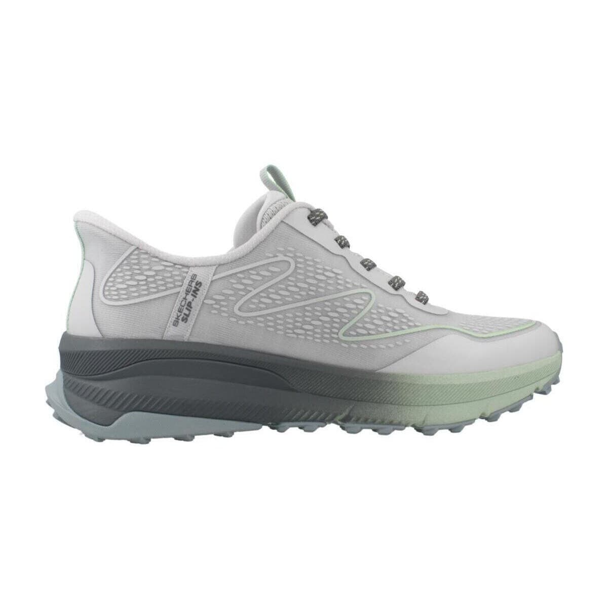 Women's Sports Shoes Skechers Gray
