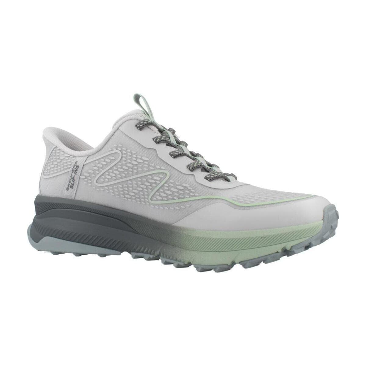 Women's Sports Shoes Skechers Gray