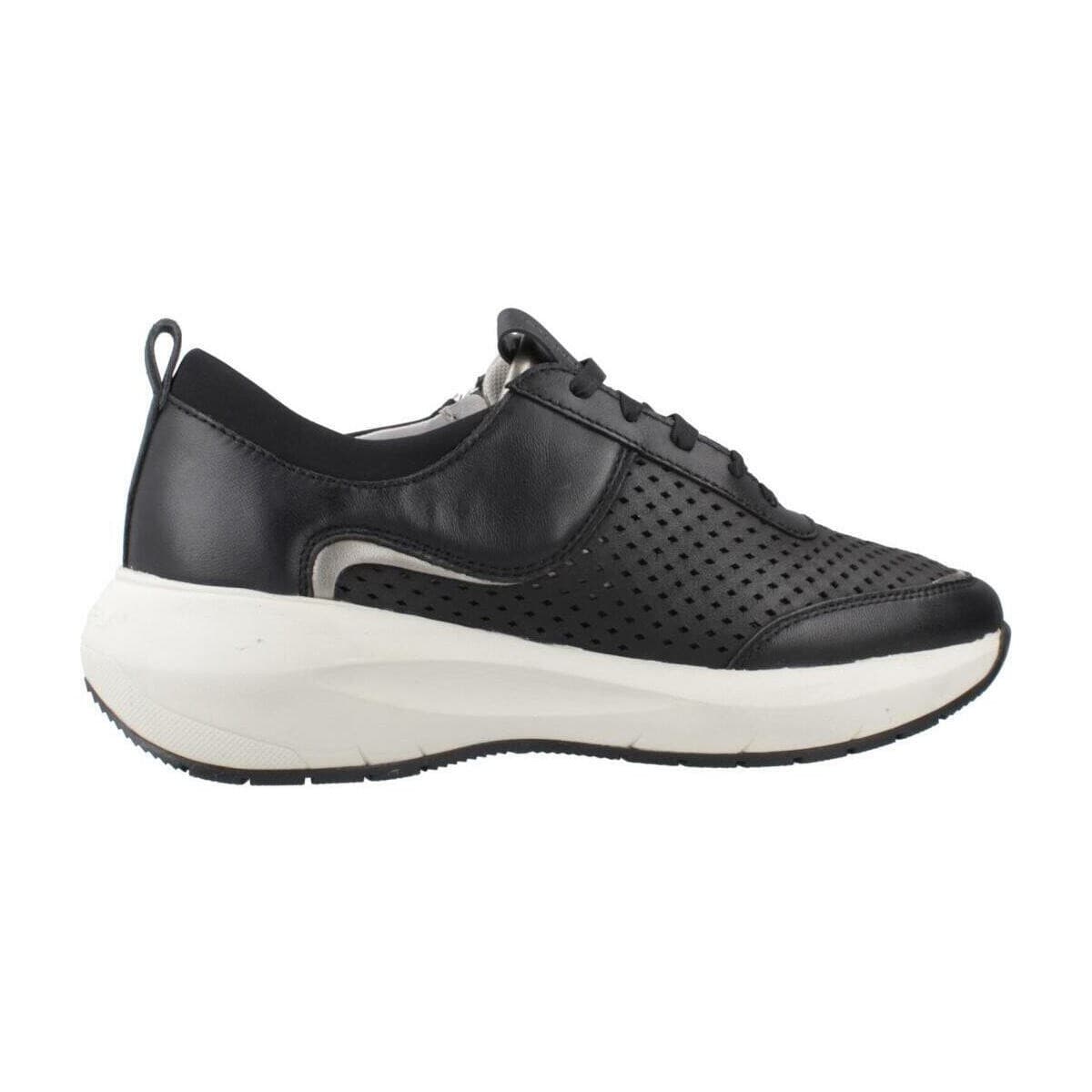 Women's Sneakers Stonefly Black
