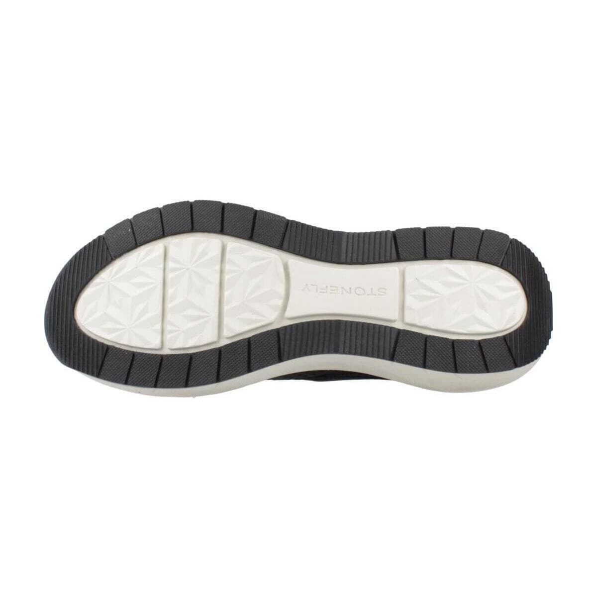 Women's Sneakers Stonefly Black