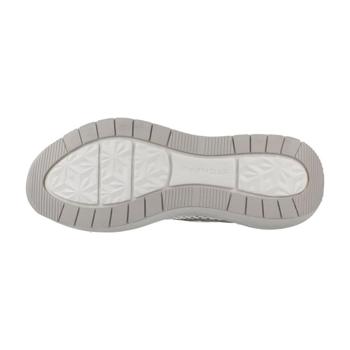 Women's Sneakers Stonefly White