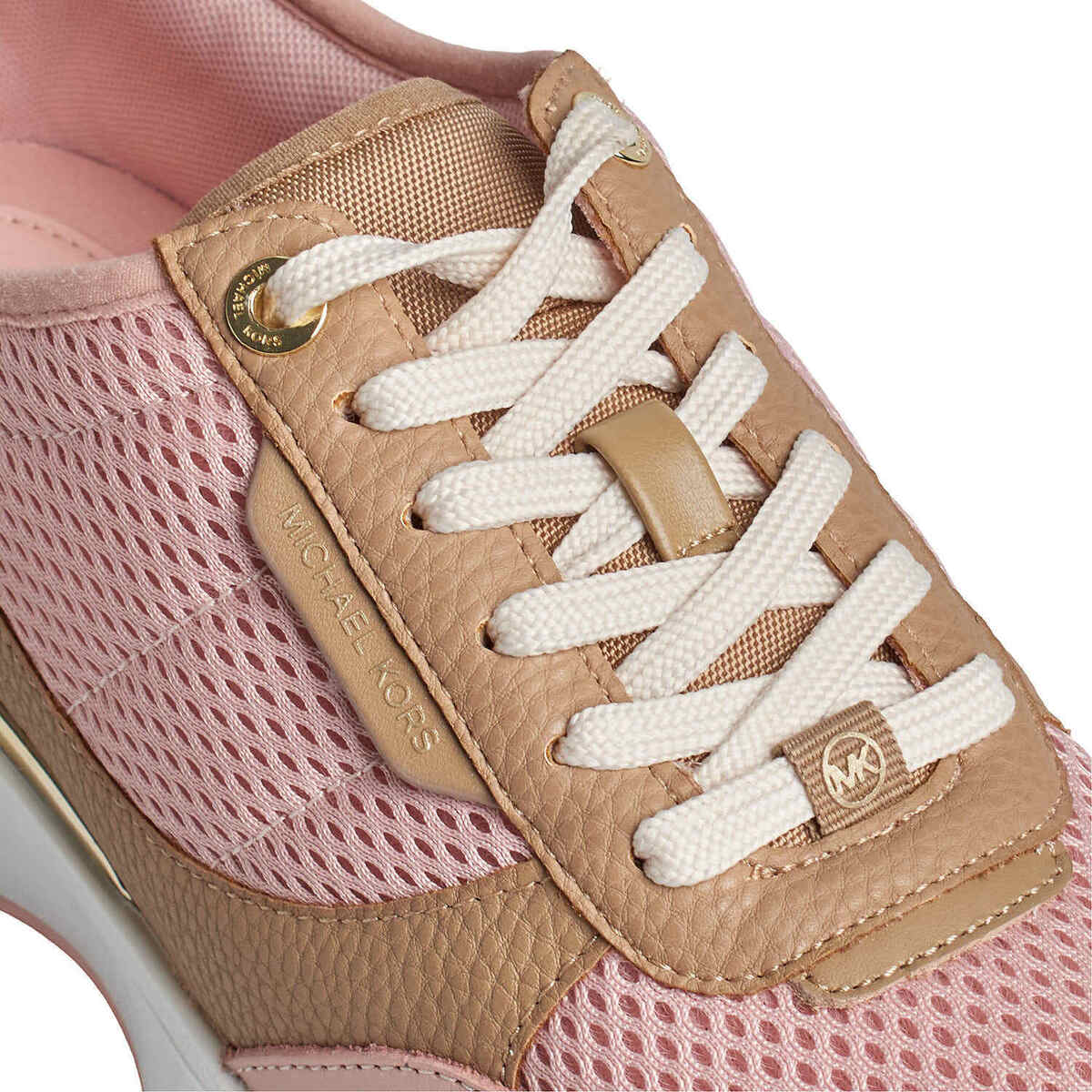 Women's Tennis Shoes Michael Kors Pink