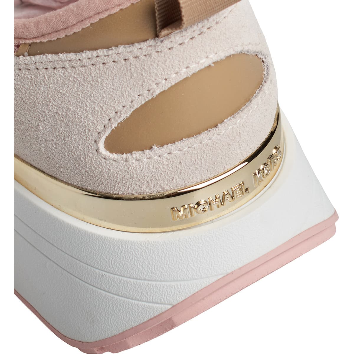 Women's Tennis Shoes Michael Kors Pink