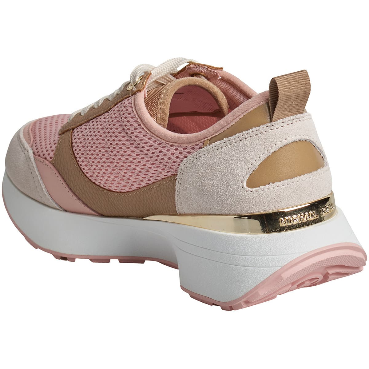 Women's Tennis Shoes Michael Kors Pink