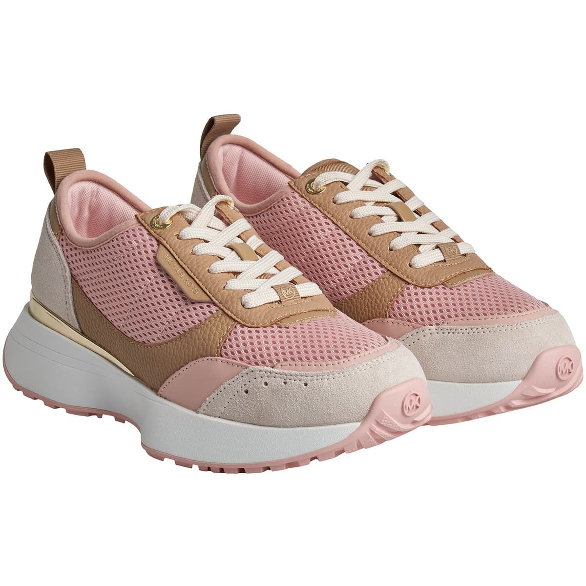 Women's Tennis Shoes Michael Kors Pink