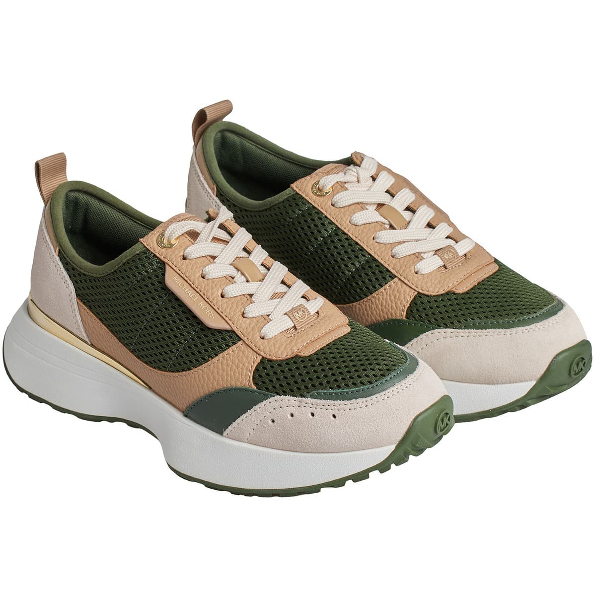 Women's Tennis Shoes Michael Kors Multicolor