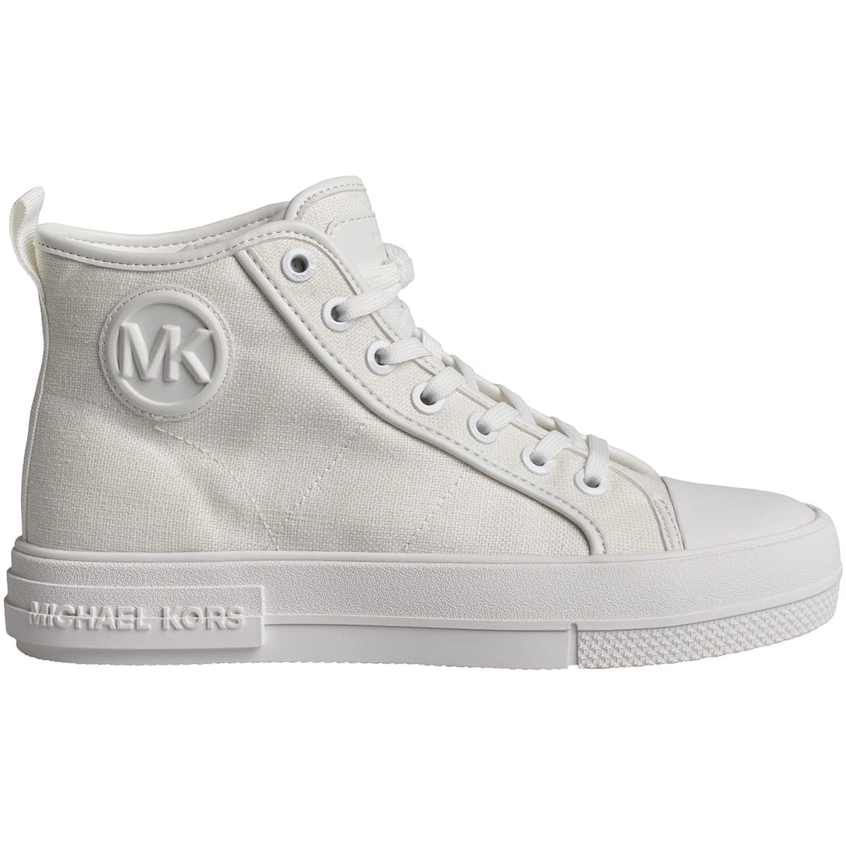 Women's Tennis Shoes Michael Kors White
