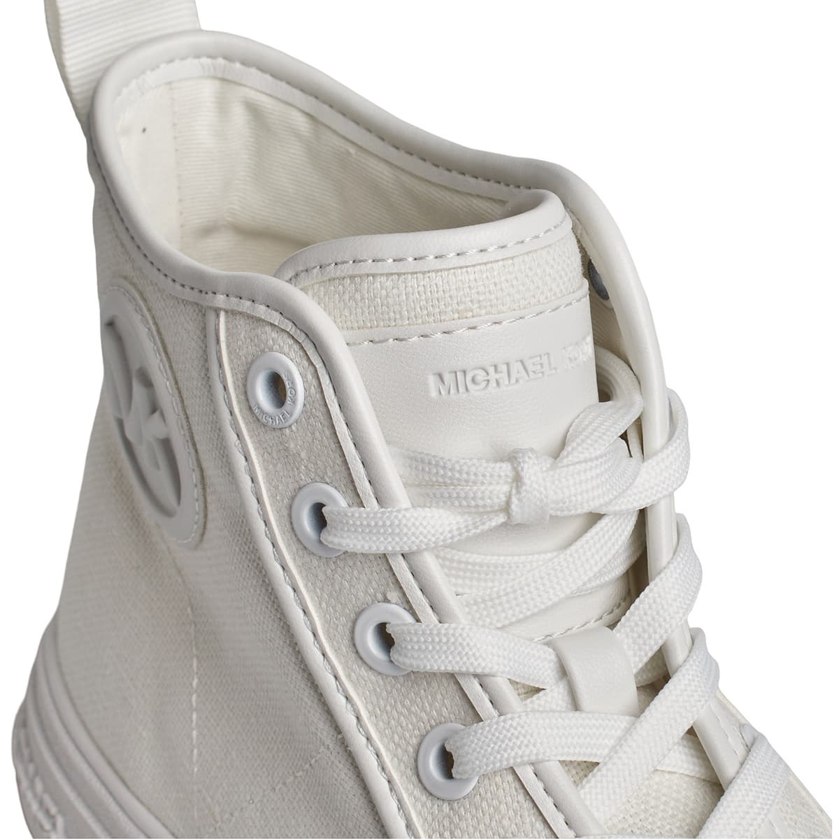 Women's Tennis Shoes Michael Kors White