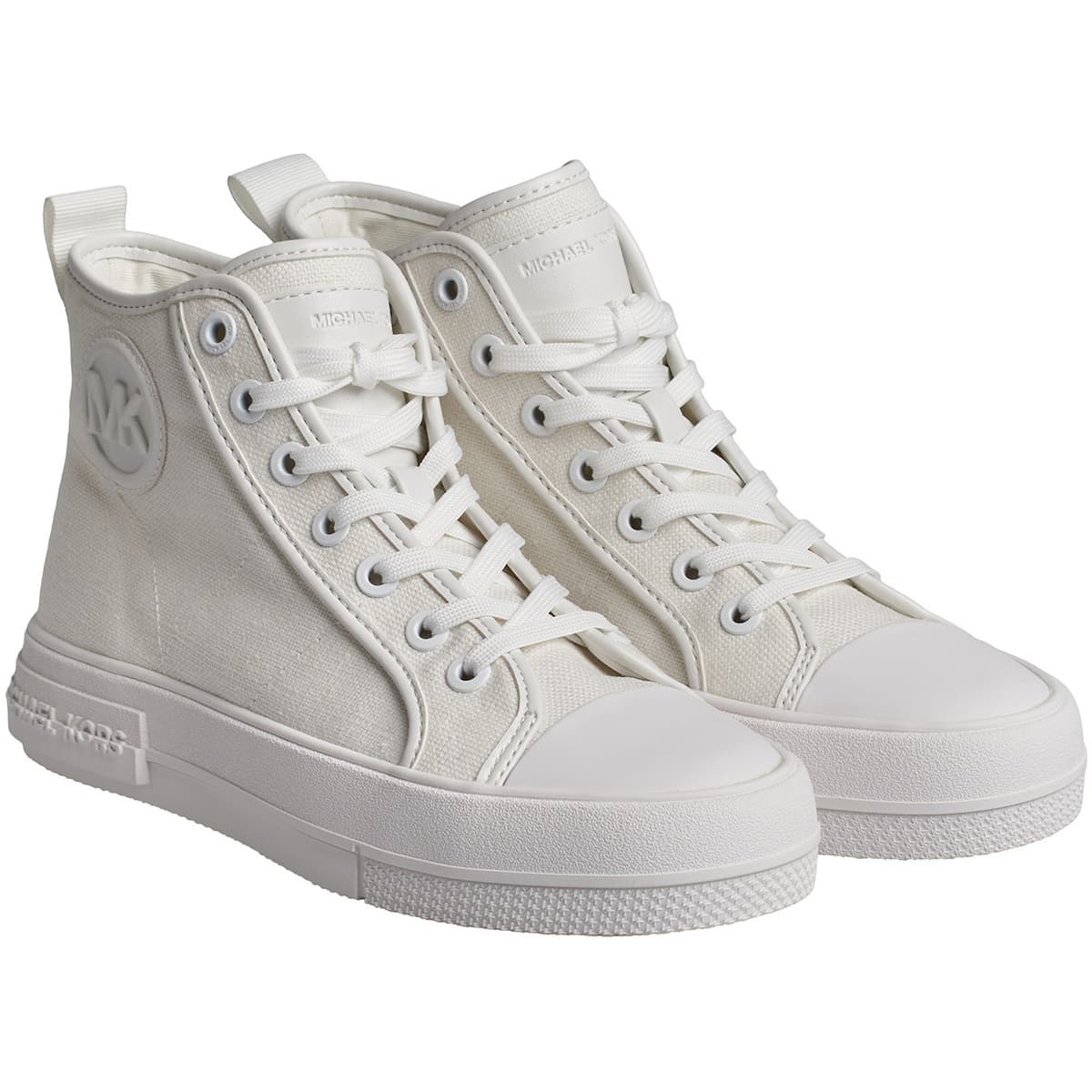 Women's Tennis Shoes Michael Kors White