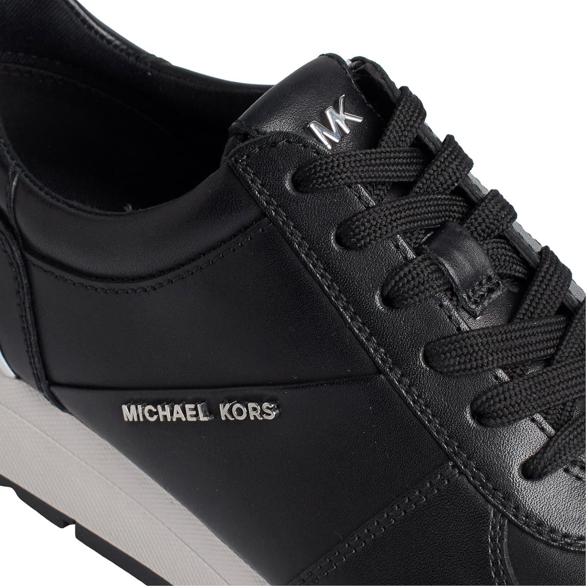 Women's Tennis Shoes Michael Kors Black