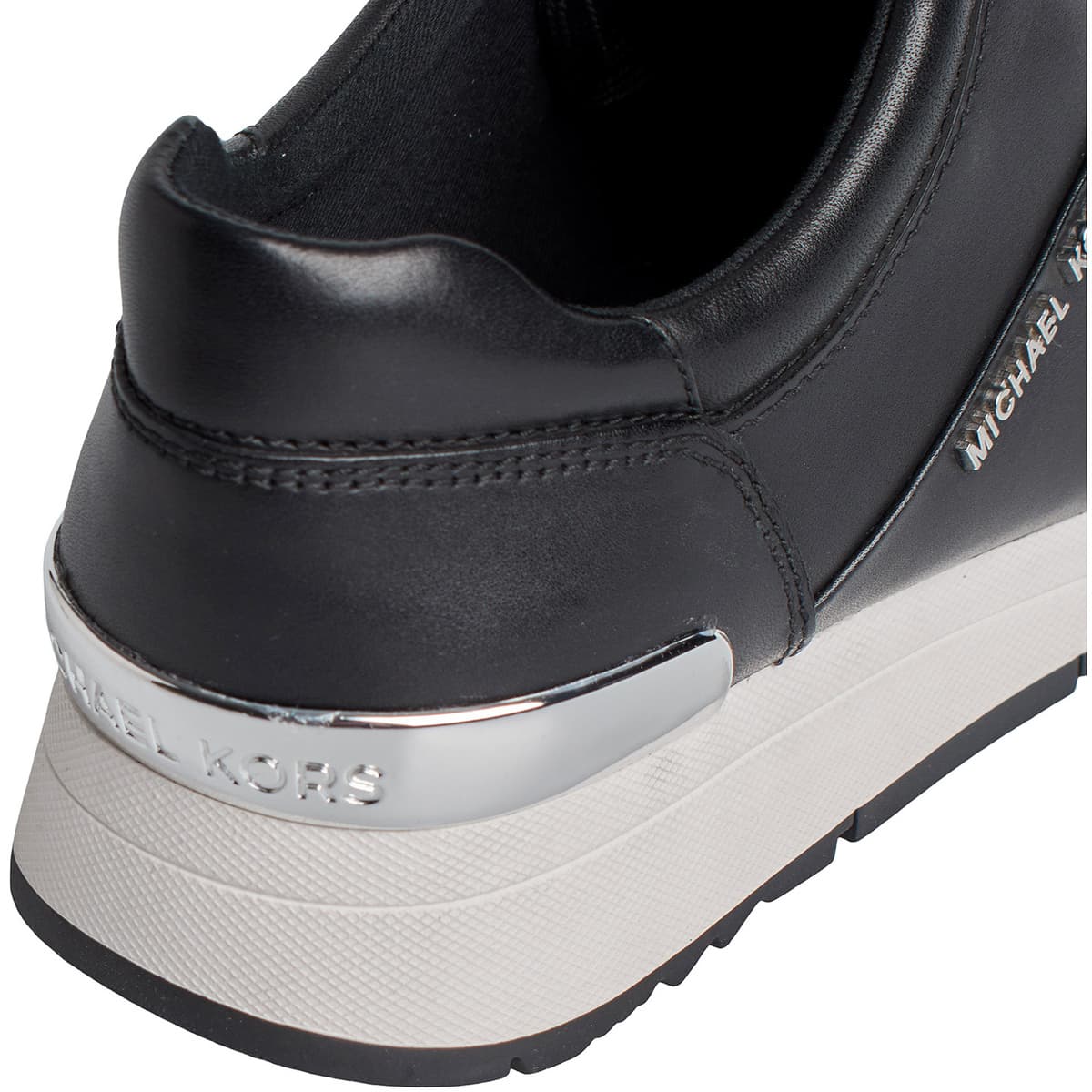 Women's Tennis Shoes Michael Kors Black