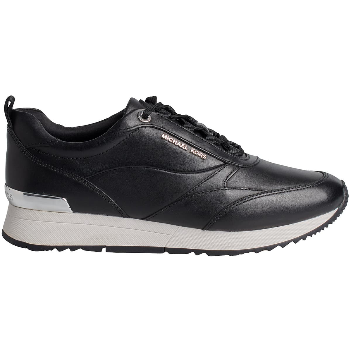 Παπούτσια του τέννις MICHAEL Michael Kors 43S2ALFS1L-BLACK