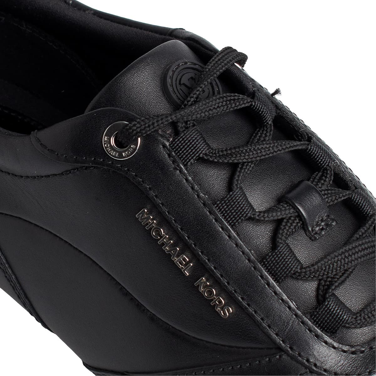 Women's Tennis Shoes Michael Kors Black