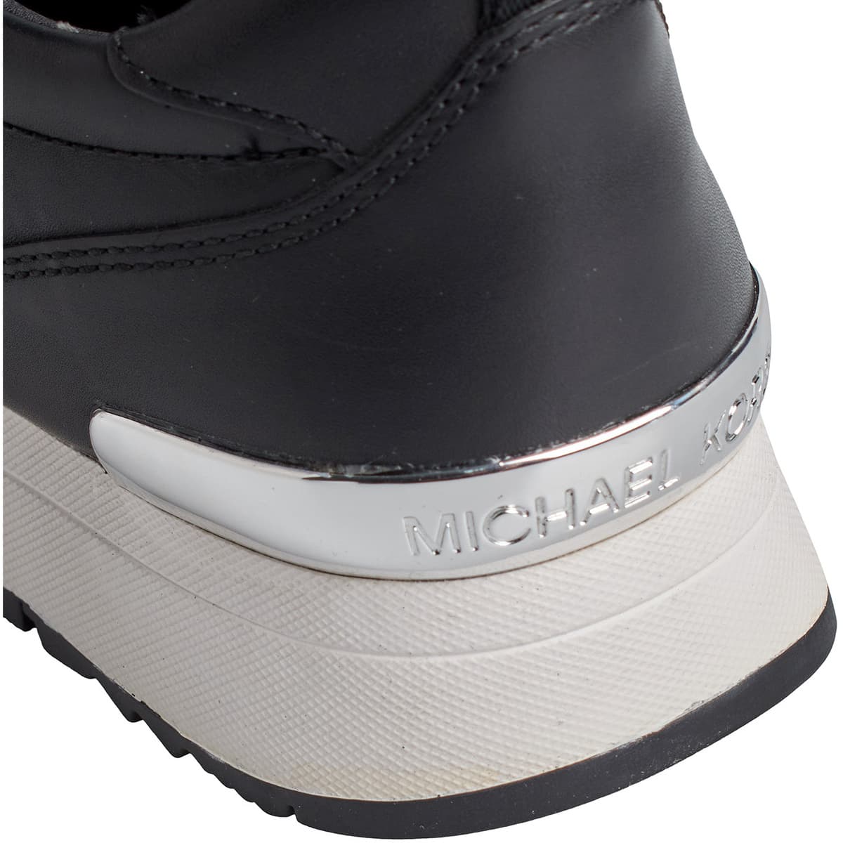 Women's Tennis Shoes Michael Kors Black