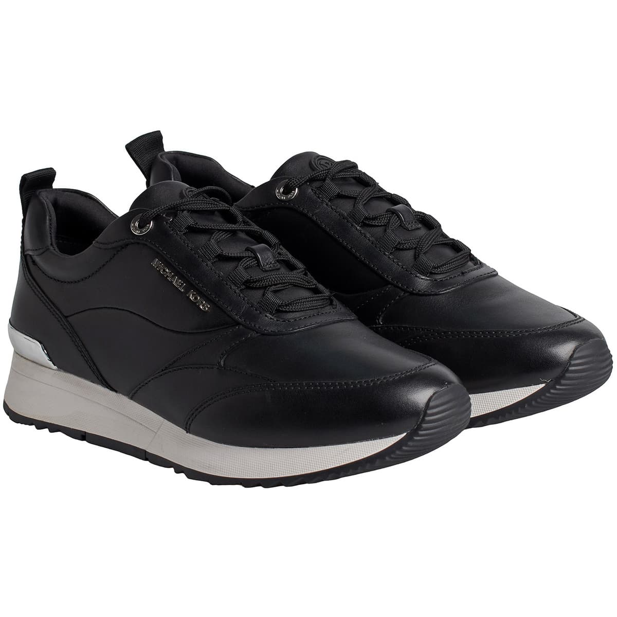 Women's Tennis Shoes Michael Kors Black