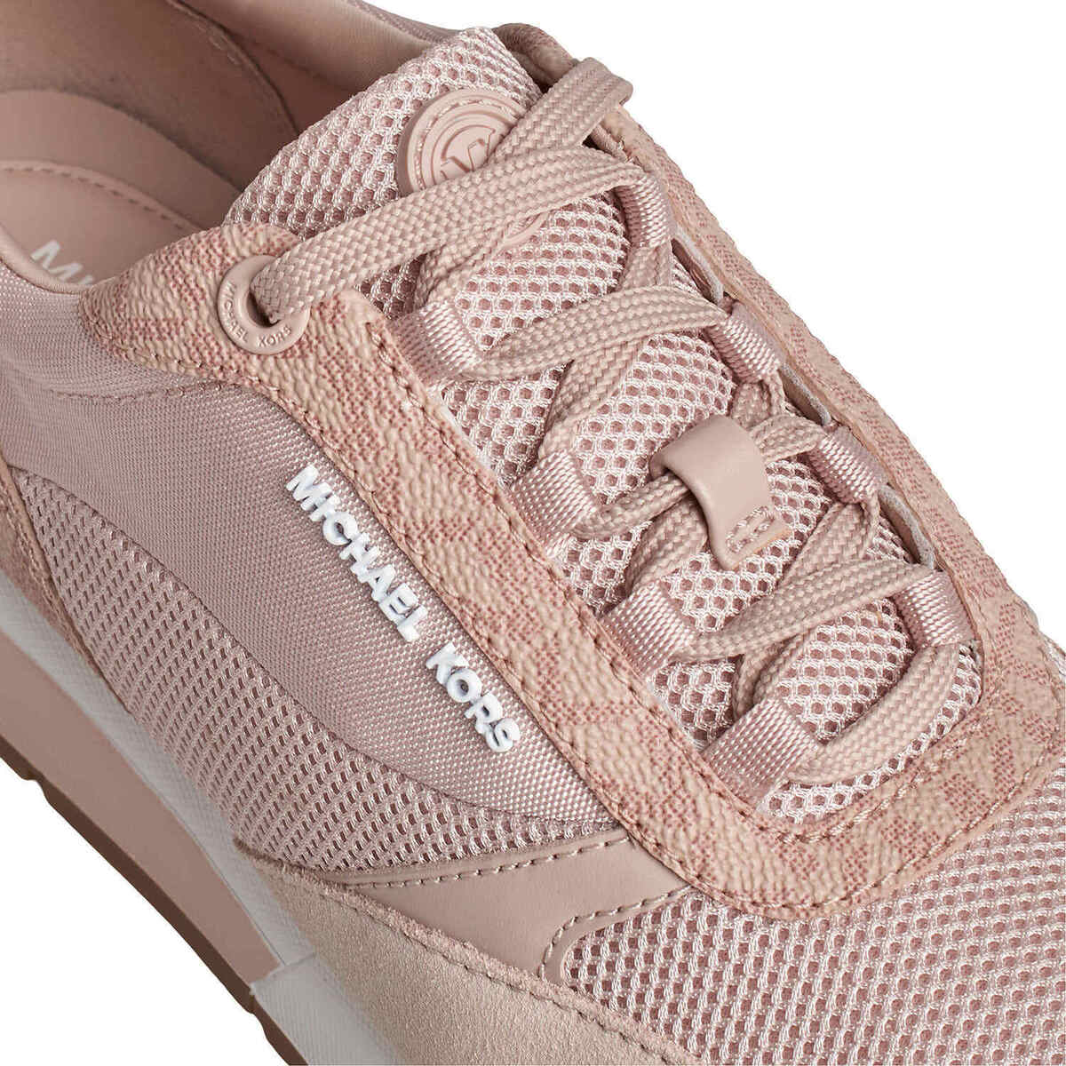 Women's Tennis Shoes Michael Kors Pink
