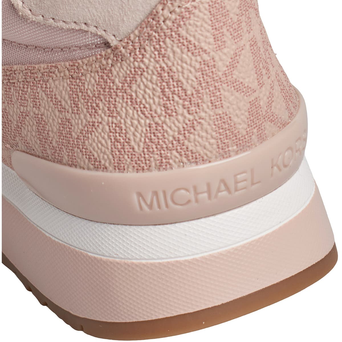 Women's Tennis Shoes Michael Kors Pink