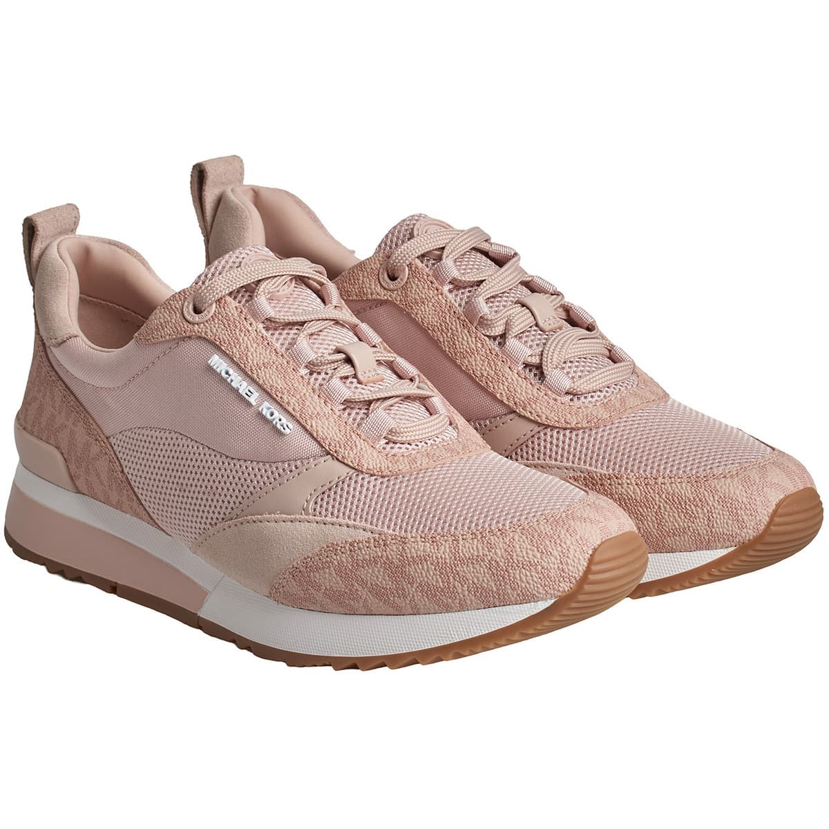 Women's Tennis Shoes Michael Kors Pink
