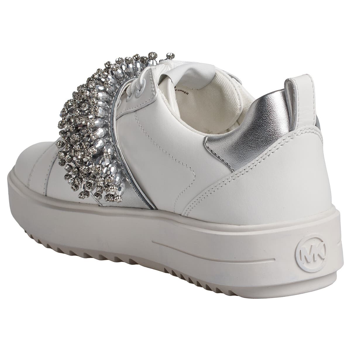 Women's Tennis Shoes Michael Kors White