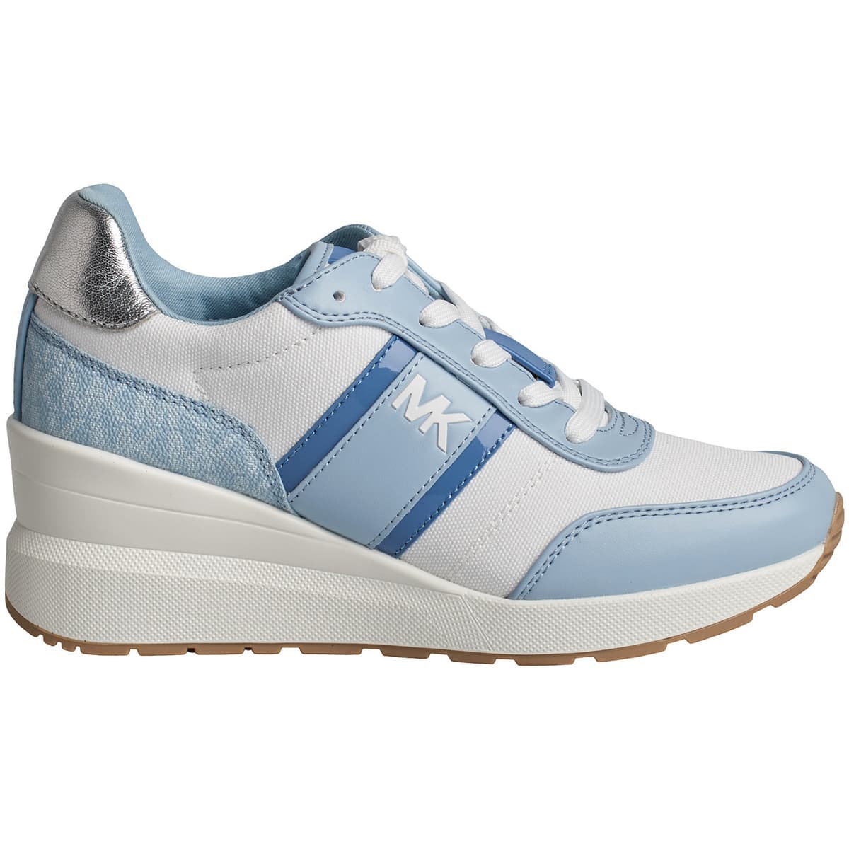Women's Tennis Shoes Michael Kors Blue