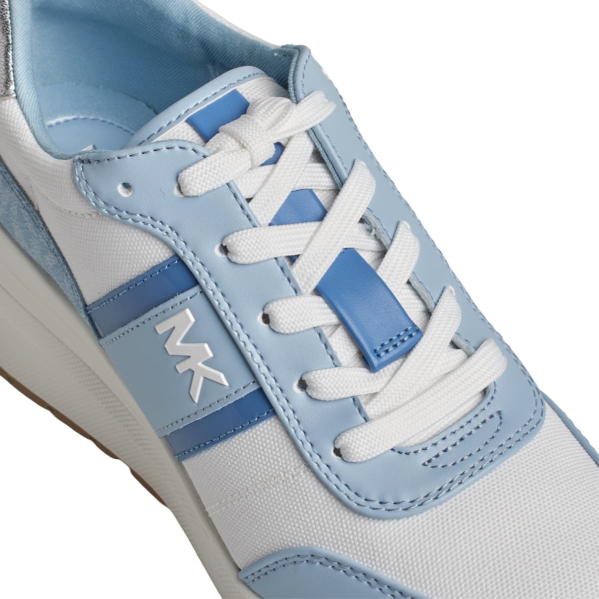 Women's Tennis Shoes Michael Kors Blue