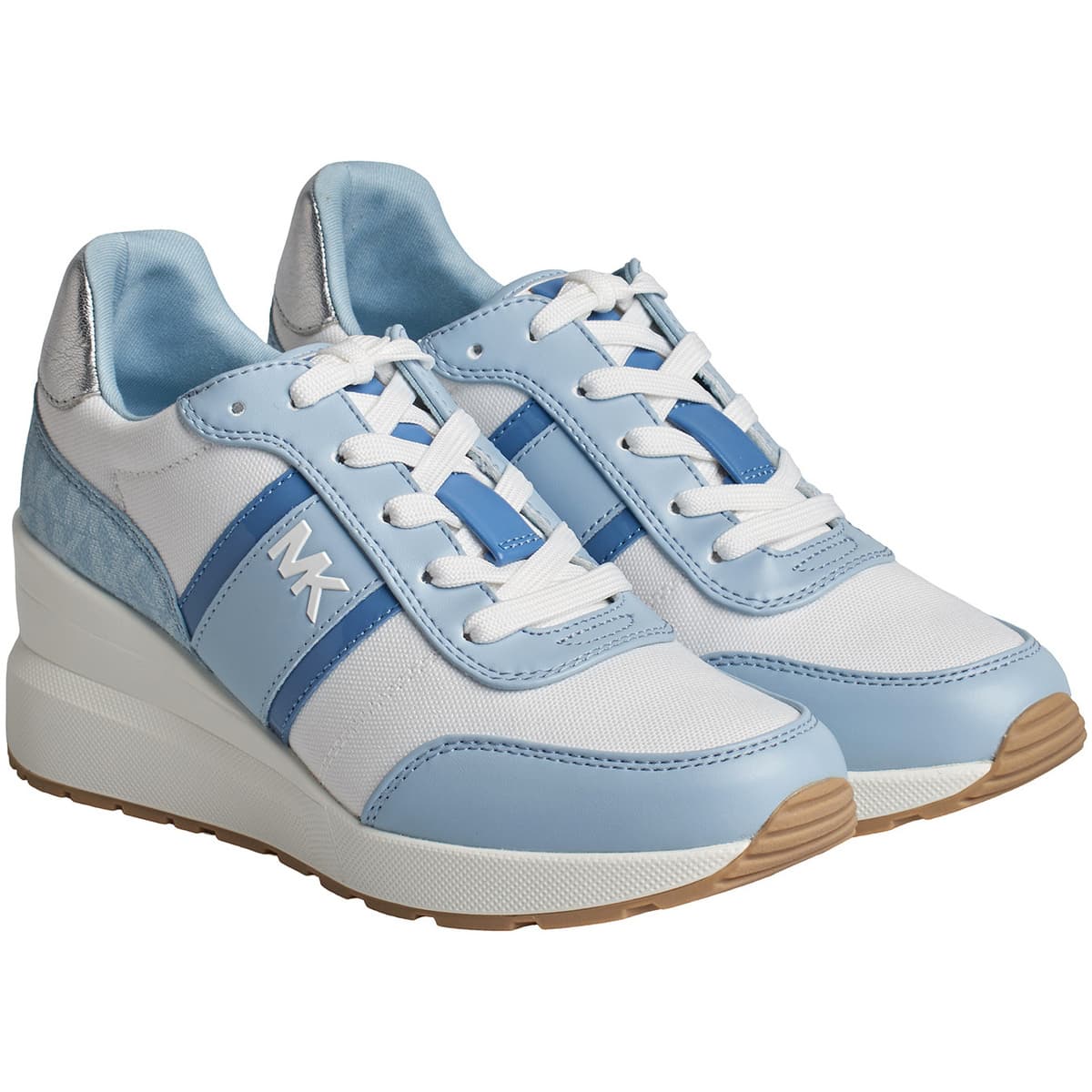 Women's Tennis Shoes Michael Kors Blue