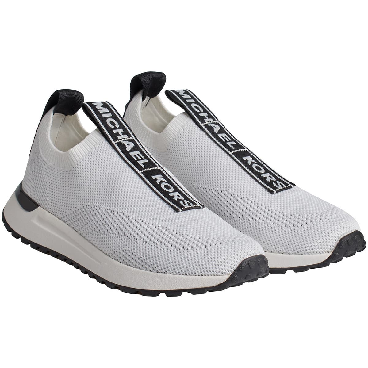 Women's Tennis Shoes Michael Kors White