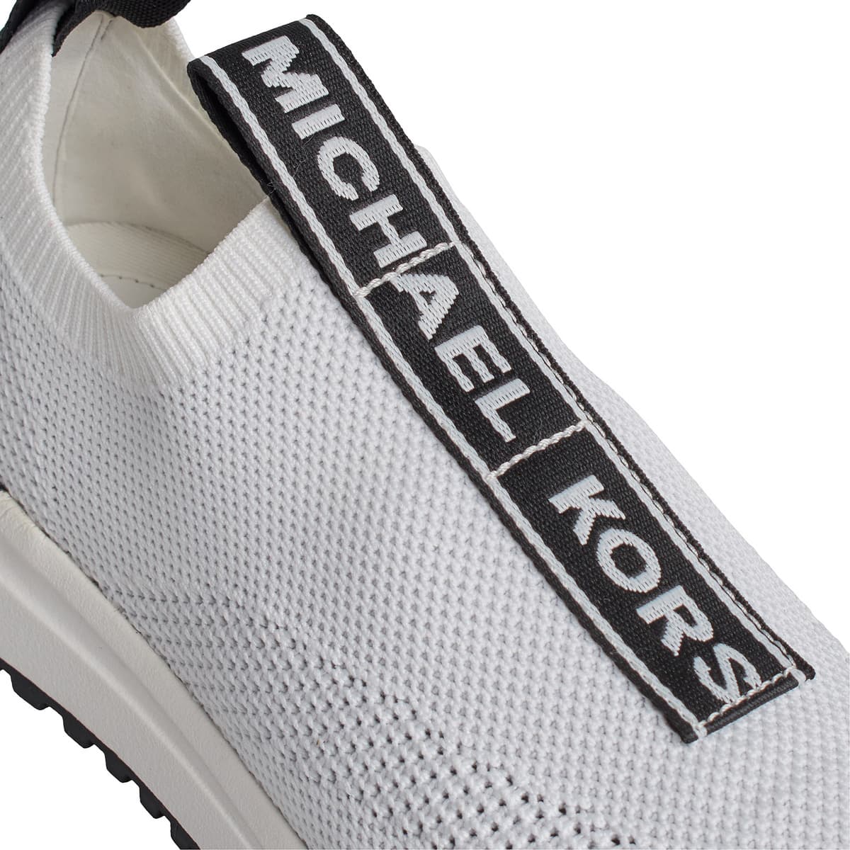 Women's Tennis Shoes Michael Kors White