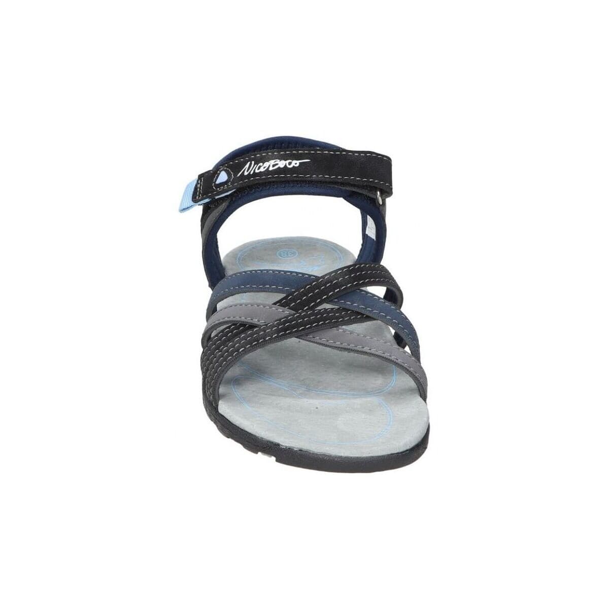 Women's Sandals Nicoboco Black