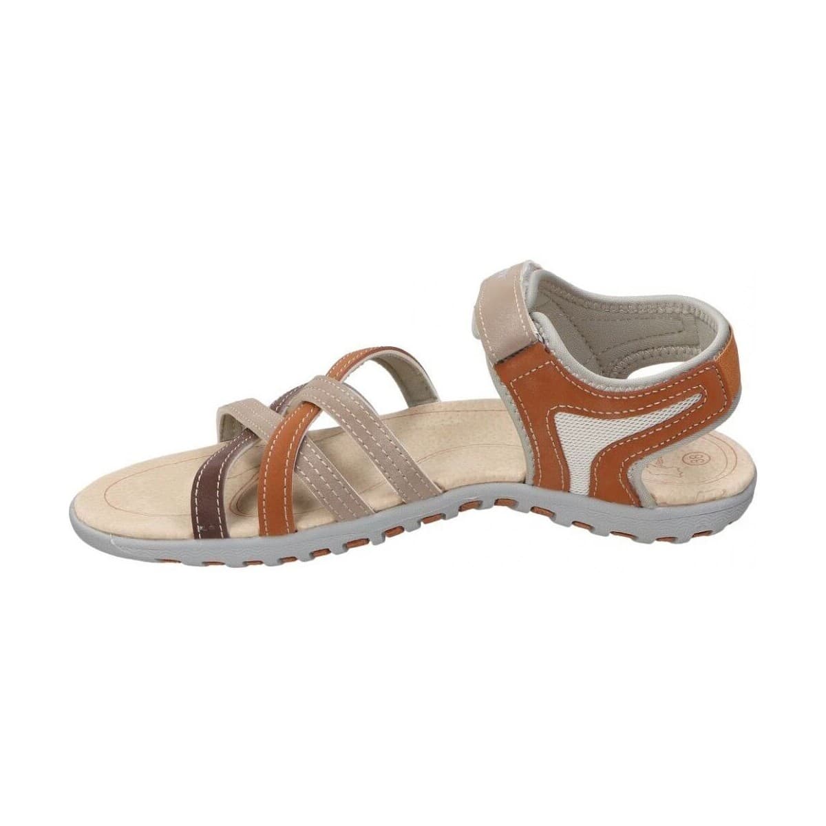 Women's Sandals Nicoboco Brown