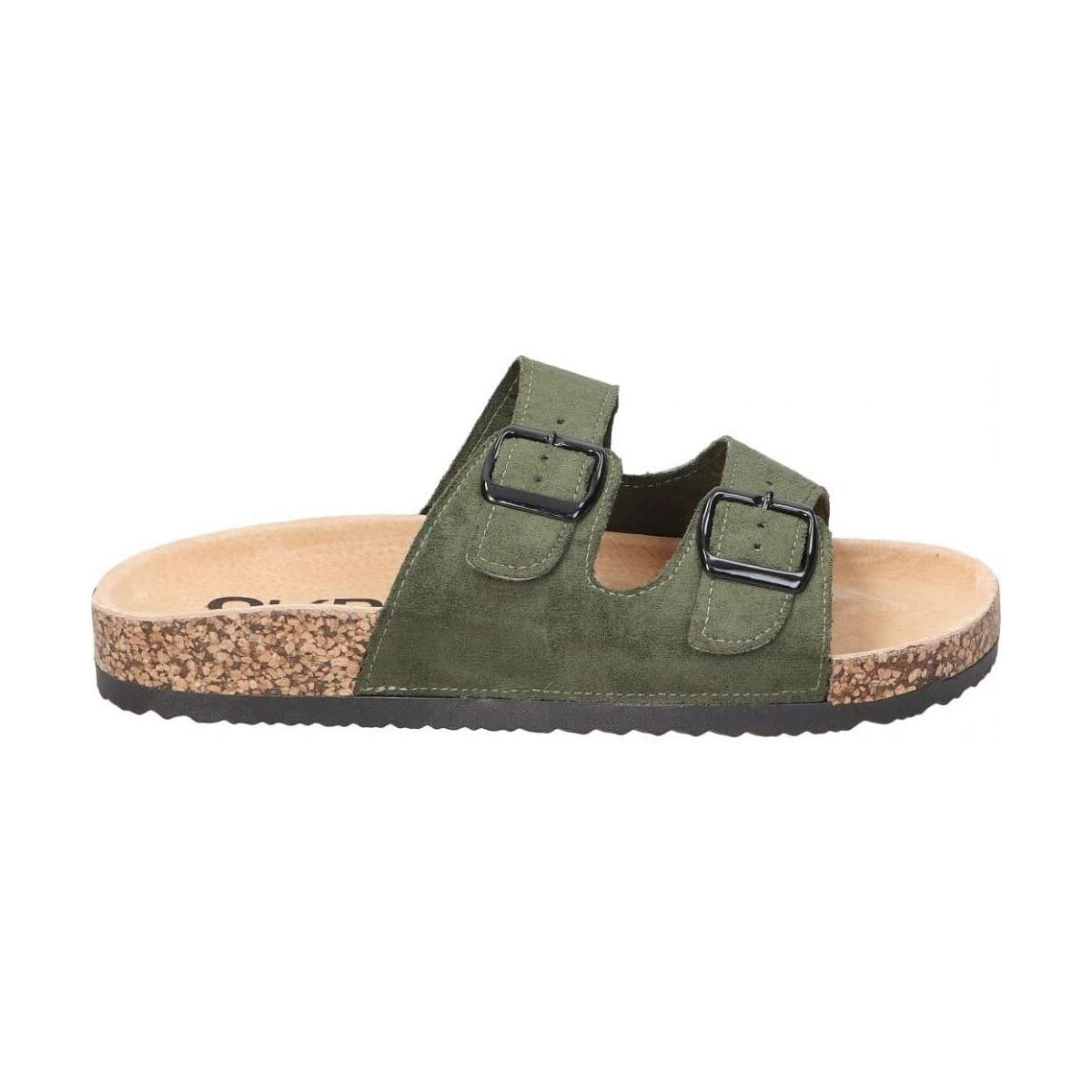 Women's Sandals Skydiva Green