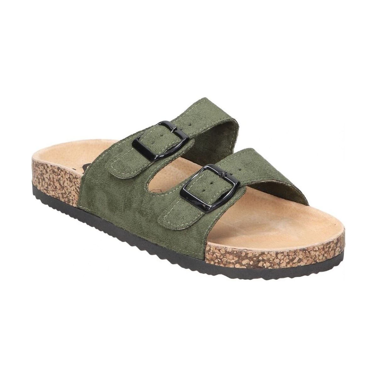 Women's Sandals Skydiva Green