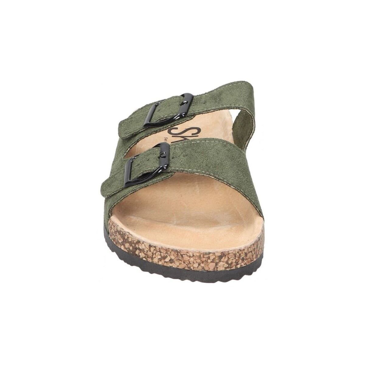 Women's Sandals Skydiva Green